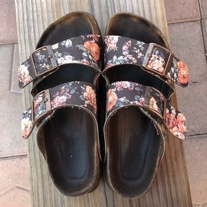 Floral Papillio Birks